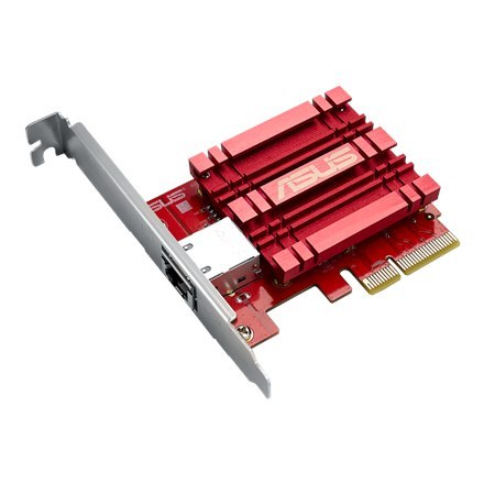 Asus | Network adapter | Fast Ethernet | Gigabit Ethernet | 10 Gigabit Ethernet | 5 Gigabit Ethernet | 2.5 Gigabit Ethernet | PC