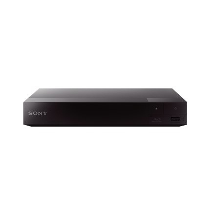 Sony | Blue-ray disc Player with 4K upscaling | BDP-S6700B | Bluetooth | Wi-Fi