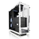 Fractal Design | Focus G | FD-CA-FOCUS-WT-W | Side window | Left side panel - Tempered Glass | White | ATX | Power supply includ