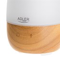 Adler | AD 7967 | Ultrasonic Aroma Diffuser | Ultrasonic | Suitable for rooms up to 25 m² | Brown/White