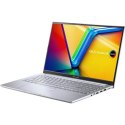 Asus | Vivobook 15 OLED M1505YA-MA086W | Cool Silver | 15.6 "" | OLED | 2.8K | 60 Hz | Glossy | AMD Ryzen 7 | 7730U | 16 GB | 8G