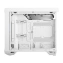 Fractal Design | Torrent Nano RGB White TG clear tint | Side window | White TG clear tint | Power supply included No | ATX