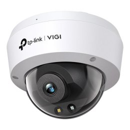 Kolorowa kopułkowa kamera sieciowa TP-LINK VIGI C240 4 MP, 4 mm, IP67, IK10, H.265+/H.265/H.264+/H.264, MicroSD, max. 256 GB