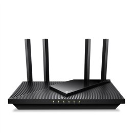 TP-LINK | AX3000 Dual Band Gigabit Wi-Fi 6 Router | Archer AX55 Pro | 802.11ax | 574+2402 Mbit/s | 10/100/1000 Mbit/s | Ethernet