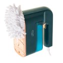 Adler | AD 7050 | Steam Cleaner | Power 1200 W | Steam pressure 3.5 bar | Water tank capacity 0.12 L | Green/Blue