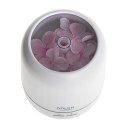 Adler | AD 7968 | Ultrasonic aroma diffuser 3in1 | Ultrasonic | Suitable for rooms up to 25 m² | White