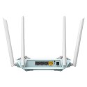 D-Link | AX1500 Smart Router | R15 | 802.11ax | 1200+300 Mbit/s | 10/100/1000 Mbit/s | Ethernet LAN (RJ-45) ports 3 | Mesh Supp