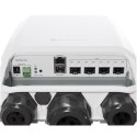 MikroTik CRS305-1G-4S+OUT FiberBox Plus MikroTik | FiberBox Plus | CRS305-1G-4S+OUT | 1 Gbps (RJ-45) ports quantity 1 | SFP port