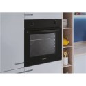 Candy | FIDC N200 | Oven | 70 L | Electric | Manual | Mechanical control | Yes | Height 59.5 cm | Width 59.5 cm | Black