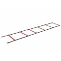 Pure2Improve | Agility Ladder Pro | Black/Red