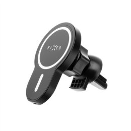 Fixed | Black Car wireless charging holder