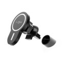 Fixed | Black Car wireless charging holder