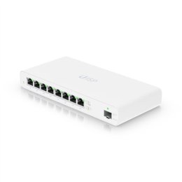 Ubiquiti | UISP Router | UISP-R | No Wi-Fi | 10/100 Mbps (RJ-45) ports quantity | 10/1001000 Mbit/s | Ethernet LAN (RJ-45) ports
