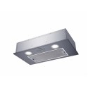 Candy | Hood | CBG625/1X | Energy efficiency class C | Canopy | Width 52 cm | 207 m³/h | Mechanical | Stainless Steel | LED