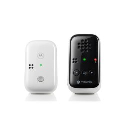 Elektroniczna niania Motorola Audio PIP10 w kolorze białym