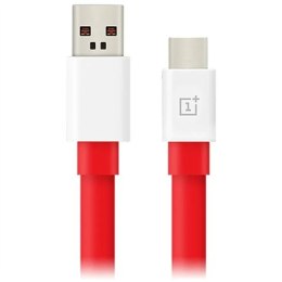 OnePlus | USB-C cable | Male | 24 pin USB-C | Male | White | 4 pin USB Type A | 1 m