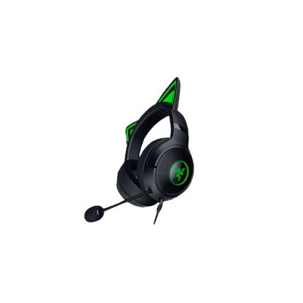 Razer | Headset | Kraken Kitty V2 | Wired | On-Ear | Microphone | Noise canceling