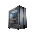 MSI MAG VAMPIRIC 010 PC Case, Midi-Tower, USB 3.1, Black MSI | MAG VAMPIRIC 010 | Black | ATX | Power supply included No