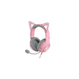 Razer | Headset | Kraken Kitty V2 | Microphone | Wired | Noise canceling | On-Ear
