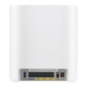 Asus | Wifi 6 802.11ax Tri-band Business Mesh System | EBM68 (1-Pack) | 802.11ax | 4804 Mbit/s | 10/100/1000 Mbit/s | Ethernet L