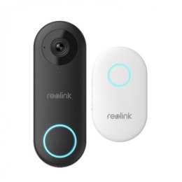 Reolink | Doorbell with Camera, DoorBell PoE, 5Mp | PoE IEEE 802.3af