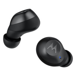 Motorola True Wireless Earbuds Moto Buds 270 ANC Douszne bezprzewodowe ANC Bluetooth Bluetooth Czarne
