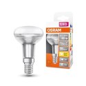 Osram Parathom Reflector LED R50 40 non-dim 36° 2,6W/827 E14 bulb Osram | Parathom Reflector LED R50 | E14 | 2.6 W | Warm White