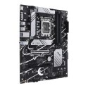 Asus | PRIME B760-PLUS | Gniazdo procesora LGA1700 Socket | Typ chipsetu Intel B760 | Technologia obsługiwanej pamięci RAM DDR5 