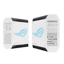 Asus | Wifi 6 802.11ax Tri-band Gigabit Gaming Mesh System | GT6 ROG Rapture (2-Pack) | 802.11ax | 574+4804+4804 Mbit/s | 10/100