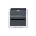 Brother TD4420DN | Mono | Thermal | Label Printer | Black/White