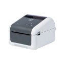 Brother TD4420DN | Mono | Thermal | Label Printer | Black/White