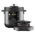 Tefal CY7788 Turbo Cuisine & Fry Multifunction pot, Black TEFAL