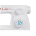 Singer | Sewing Machine | 3337 Fashion Mate™ | Number of stitches 29 | Number of buttonholes 1 | White