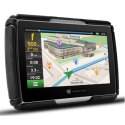 Osobiste urządzenie nawigacyjne Navitel G550 MOTO Bluetooth Zawiera mapy GPS (satelita)