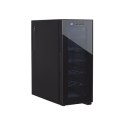 Adler | Beverage Pantry | AD 8083 | Energy efficiency class G | Free standing | Bottles capacity 12 | Black