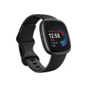 Versa 4 (EU Bundle) | Smart watch | NFC | GPS (satellite) | AMOLED | Touchscreen | Activity monitoring 24/7 | Waterproof | Bluet