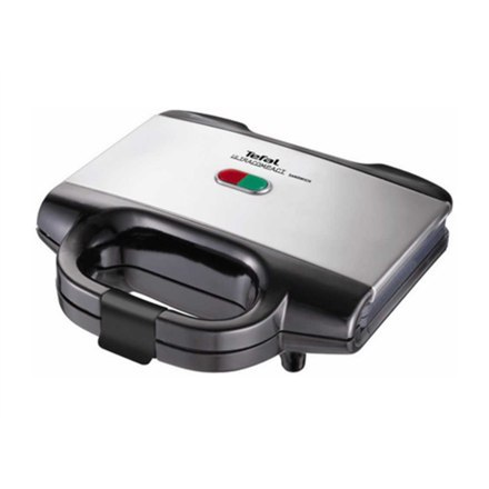 TEFAL | SM155212 | Sandwich Maker | 700 W | Number of plates 1 | Stainless steel