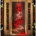 Twinkly Light Tree 2D Smart LED 70 RGBW (Multicolor + White), 2m Twinkly | Light Tree 2D Smart LED 70, 2m | RGBW - 16M+ colors +