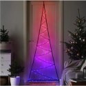 Twinkly Light Tree 2D Smart LED 70 RGBW (Multicolor + White), 2m Twinkly | Light Tree 2D Smart LED 70, 2m | RGBW - 16M+ colors +