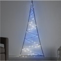 Twinkly Light Tree 2D Smart LED 70 RGBW (Multicolor + White), 2m Twinkly | Light Tree 2D Smart LED 70, 2m | RGBW - 16M+ colors +