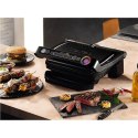 TEFAL | GC714834 OptiGrill | Replaceable Plates | Plate | N/A W | Black