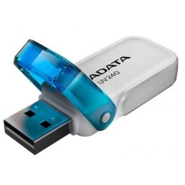 ADATA | UV240 | 32 GB | USB 2.0 | Biały
