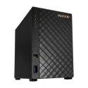 Asus | AsusTor Tower NAS | AS1104T | 4 | Quad-Core | Realtek RTD1296 | Processor frequency 1.4 GHz | 1 GB | DDR4