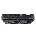 Karta graficzna Asus Dual GeForce RTX 4070 SUPER OC Edition 12GB GDDR6X Gaming | NVIDIA GeForce RTX 4070 SUPER | 12 GB