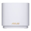 Asus | Router | ZenWiFi AX Mini (XD4) | 802.11ax | 1201+574 Mbit/s | 10/100/1000 Mbit/s | Porty Ethernet LAN (RJ-45) 2 | Obsługa