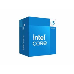 Procesor Intel Core i5-14400 10-rdzeniowy, 2.5 GHz, socket FCLGA1700 - Wydajność i niezawodność w jednym. Odkryj potencjał nowej