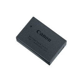 Canon | LP-E17 | Battery Lithium Ion - 1040 mAh | Designed For EOS 200D Mark II, 250D, 750D, 760D, 77D, 8000D, 800D, 850D, 9000D