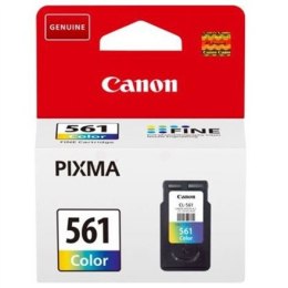 Colour (cyan, magenta, yellow) Ink cartridge 180 pages 561 Canon CL