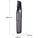 Panasonic | Hair trimmer | ER-GY60-H503 | Number of length steps 20 | Step precise 0.5 mm | Black/Silver | Cordless | Wet & Dry