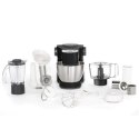 Tefal QB3198 Wizzo Food processor, Stainless Steel TEFAL